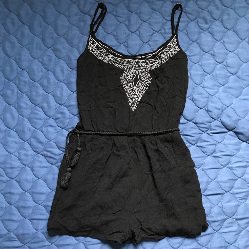 Forever 21 romper